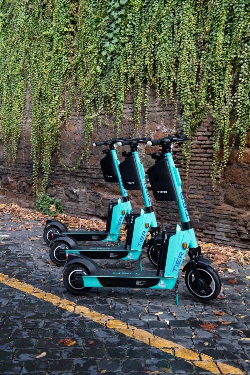 Galardi (Tier): "Lo sharing cresce perché aiuta le città"